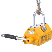 Permanent Magnetic Lifter, 600 kg Pulling Capacity, Heavy Duty N42 Neodymium Lifting Magnet with Release V952-UXYCXP1320LBKV1QU001V0