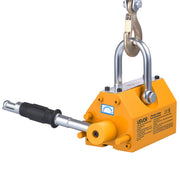 Permanent Magnetic Lifter, 400 kg Pulling Capacity, Heavy Duty N42 Neodymium Lifting Magnet with Release V952-UXYCXP880LBS7321O001V0