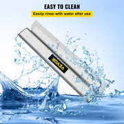 Drywall Skimming Blade Putty Knife 24inch Finishing Tool Stainless Steel V952-WBSNZGDYCBD24NNTFV0