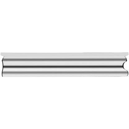 Drywall Skimming Blade Putty Knife 24inch Finishing Tool Stainless Steel V952-WBSNZGDYCBD24NNTFV0