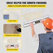 Skimming Blade,40 inch Smoothing Knife, European Stainless Steel Construction Knife, Aluminum Blade Profile V952-WBSNZGDYCBD40UU9RV0