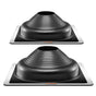 2 Pcs Metal Roof Pipe Flashing Boots Fit 170-355 mm Pipe High Temp EDPM V952-WDGDTGHSEDPMLQVCBV0