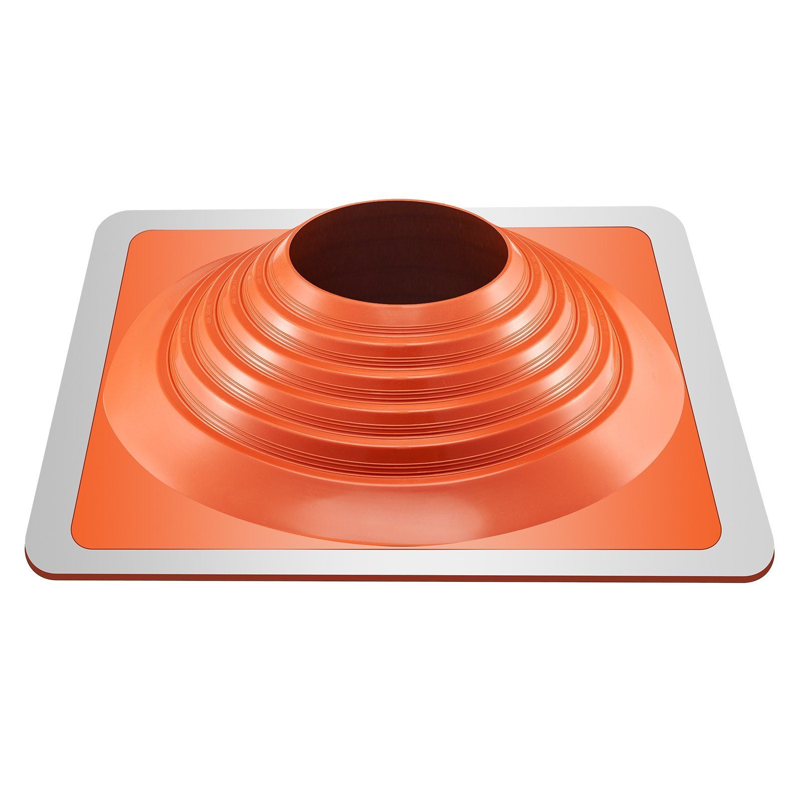 Roof Pipe Flashing Boot, Fit Pipe OD 254 to 457 mm, Flexible Silicone Roofing Jack Pipe Flashing, High Temp V952-WDGDTGHSEDPMXGHUIV0
