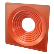 Roof Pipe Flashing Boot, Fit Pipe OD 254 to 457 mm, Flexible Silicone Roofing Jack Pipe Flashing, High Temp V952-WDGDTGHSEDPMXGHUIV0