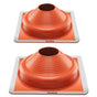 2 Pcs Metal Roof Pipe Flashing Boot Fit 170-355 mm Pipe High Temp Silicone V952-WDGDTGHSGJL1CL6UTV0