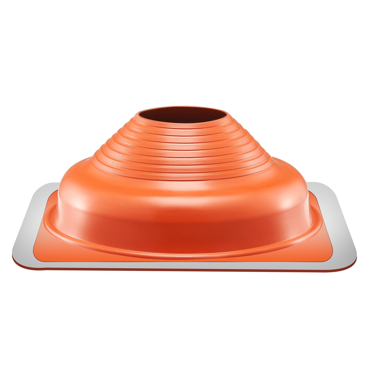 2 Pcs Metal Roof Pipe Flashing Boot Fit 160-300 mm Pipe High Temp Silicone V952-WDGDTGHSGJL28O0JIV0