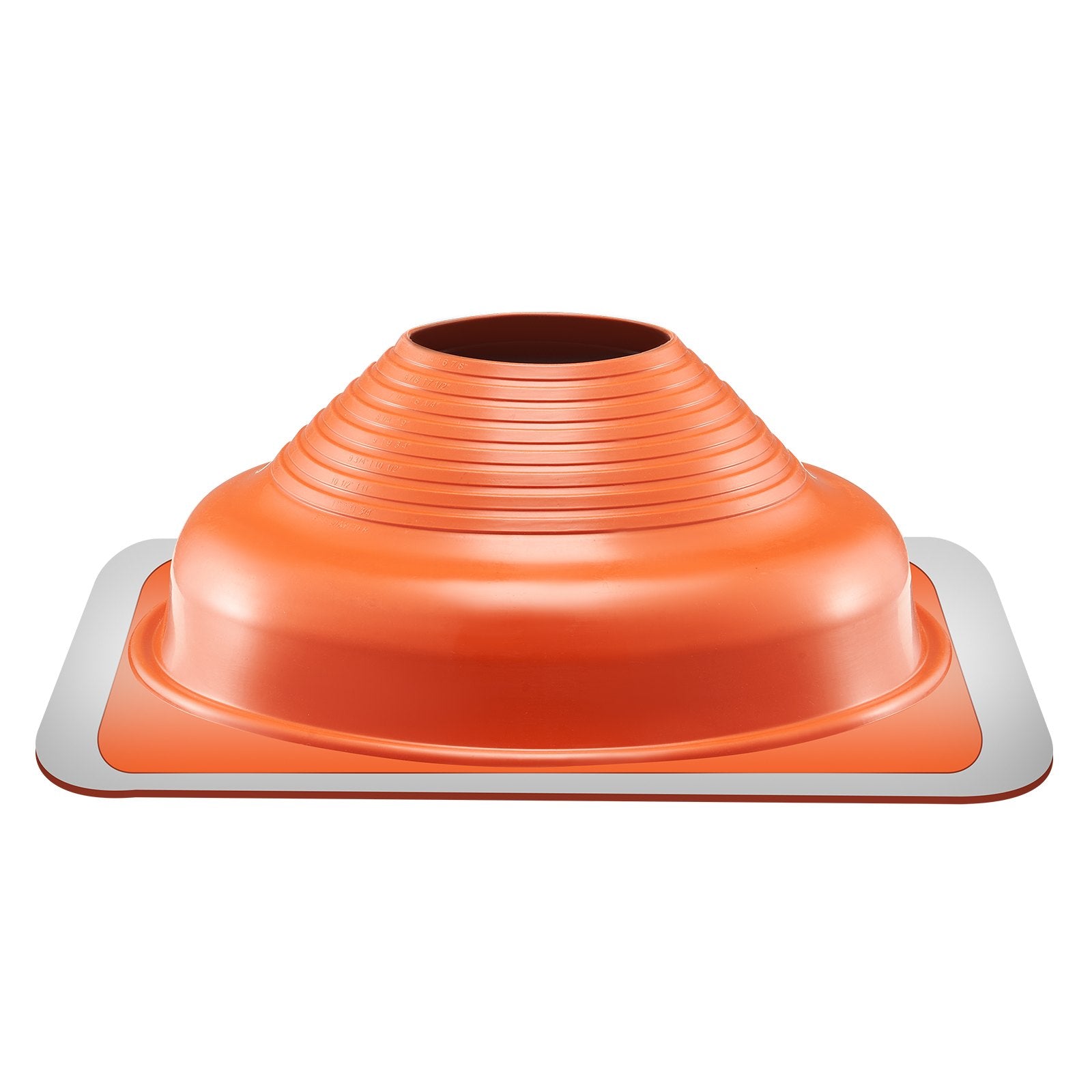 2 Pcs Metal Roof Pipe Flashing Boot Fit 160-300 mm Pipe High Temp Silicone V952-WDGDTGHSGJL28O0JIV0