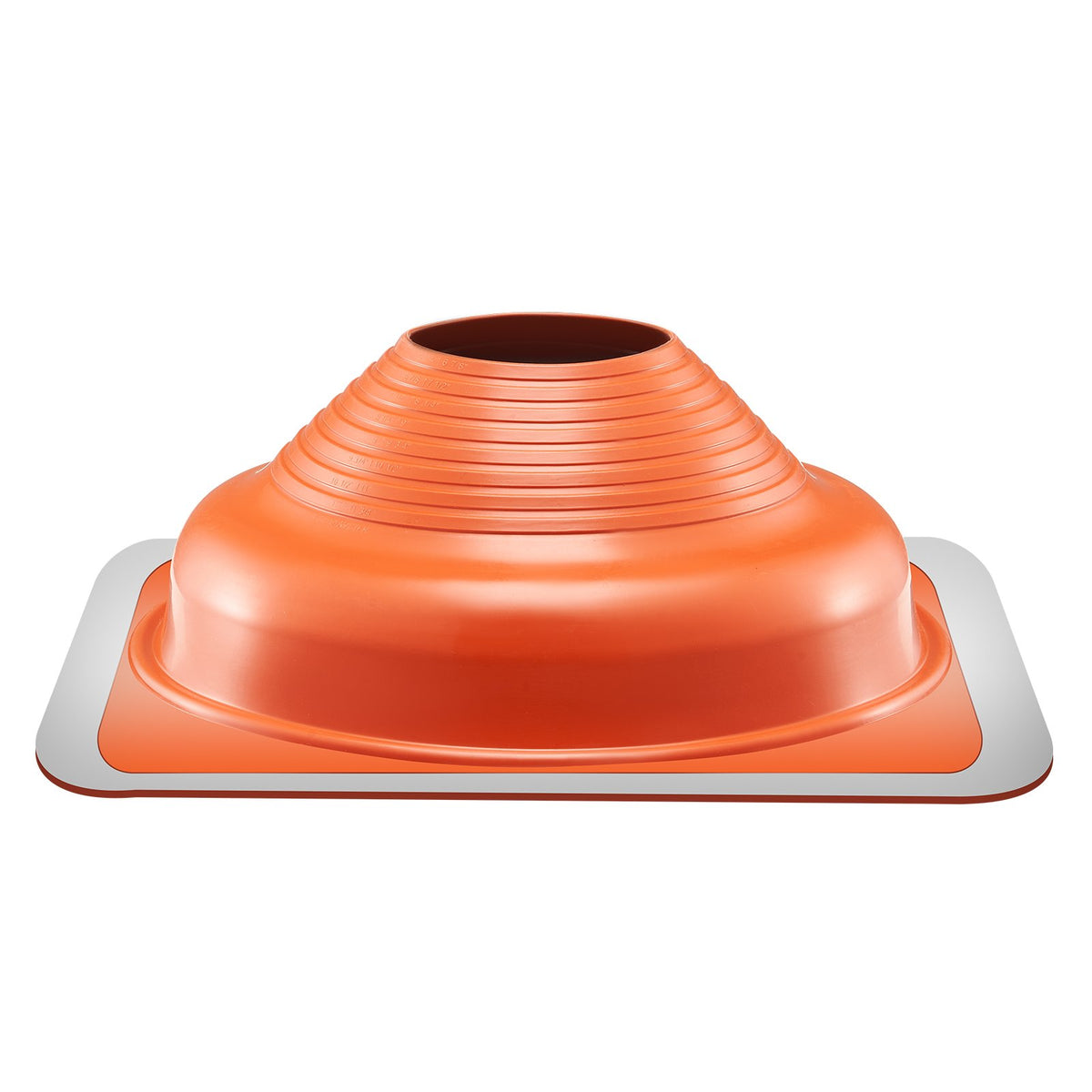2 Pcs Metal Roof Pipe Flashing Boot Fit 160-300 mm Pipe High Temp Silicone V952-WDGDTGHSGJL28O0JIV0