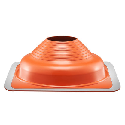 2 Pcs Metal Roof Pipe Flashing Boot Fit 160-300 mm Pipe High Temp Silicone V952-WDGDTGHSGJL28O0JIV0
