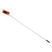 Snow Roof Rake, 45cm Foam Blade, 2.25-5.62 m Adjustable Roof Snow Scraper, Extension Tubes & Non-Slip Handle, V952-WDPZ18FTGBSPEOFQG001V0