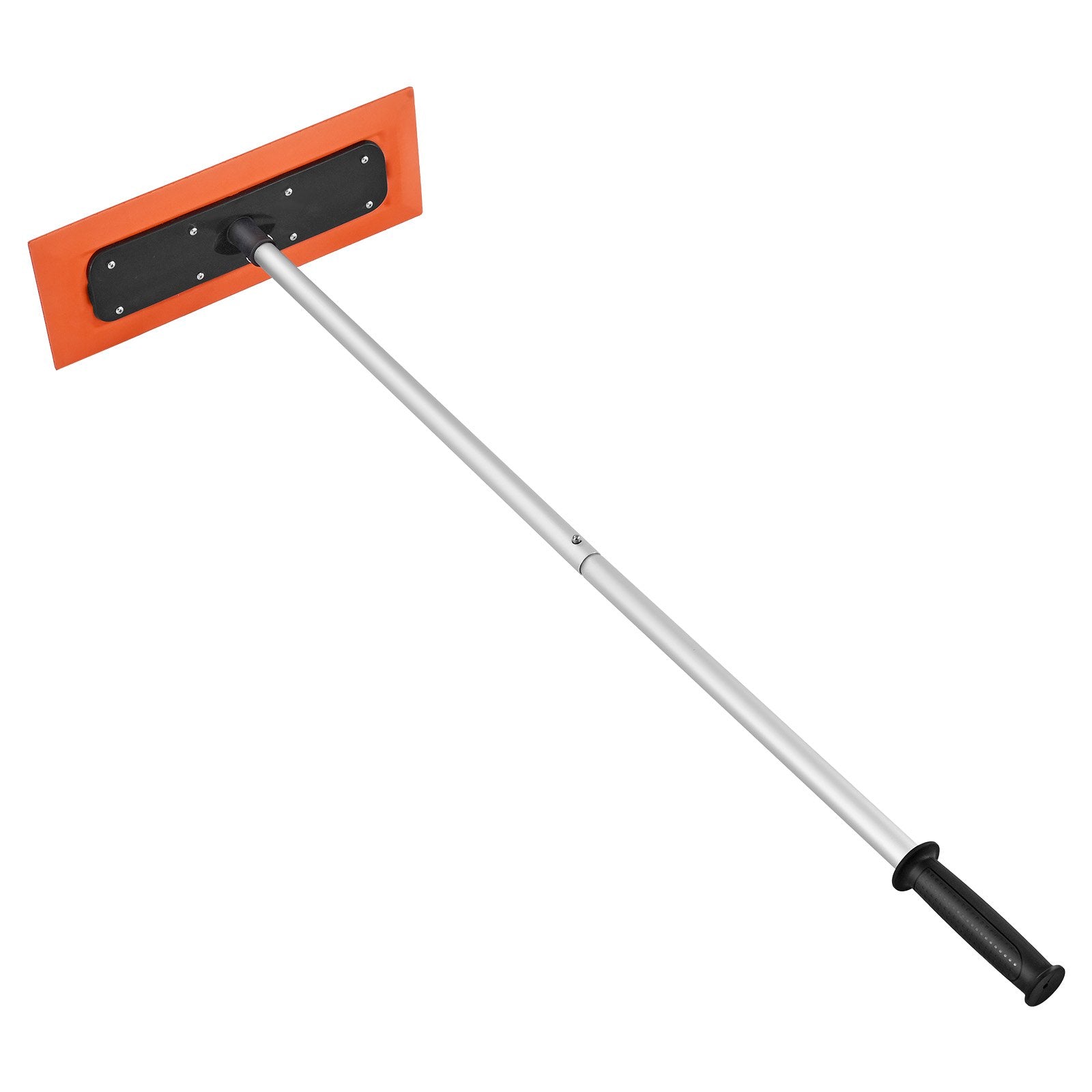 VEVOR Snow Roof Rake, 1.2m Long Reach Car Roof Snow Scraper, 45cm Foam Blade for No Scratches, Non-Slip V952-WDPZ4FTGCSSLX85L4001V0