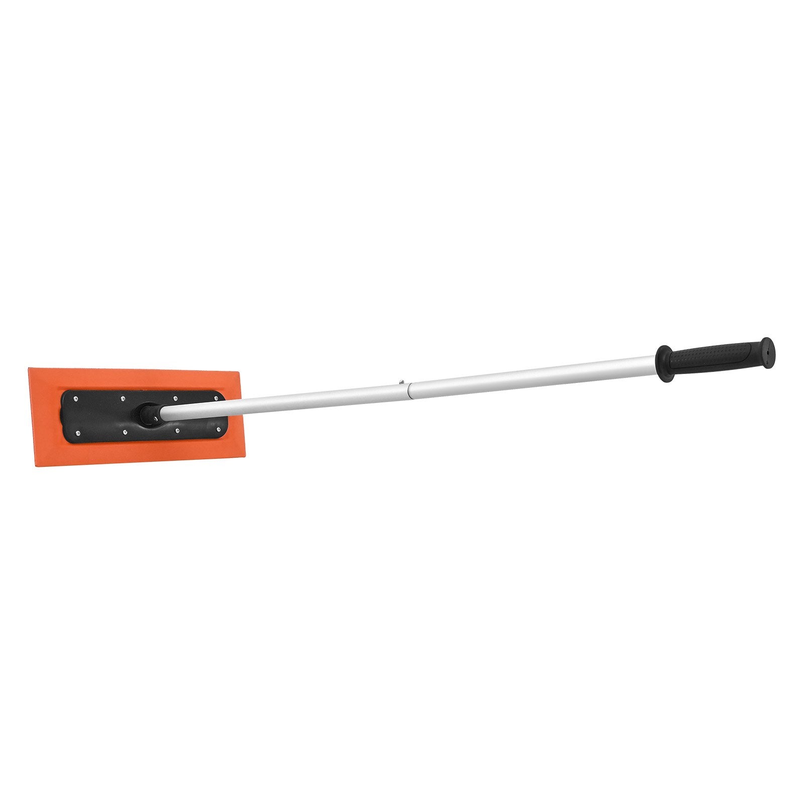 VEVOR Snow Roof Rake, 1.2m Long Reach Car Roof Snow Scraper, 45cm Foam Blade for No Scratches, Non-Slip V952-WDPZ4FTGCSSLX85L4001V0