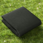 Non-Woven Geotextile Fabric 10x100FT 8OZ Ground Cover Weed Control Fabric, 3.0 x 30.5 m V952-WFB10100FT808Q6FRV0