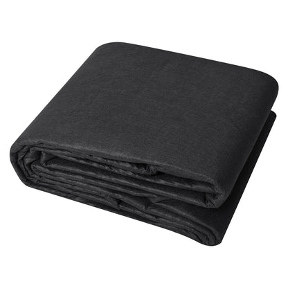 Non-Woven Geotextile Fabric 10x100FT 8OZ Ground Cover Weed Control Fabric, 3.0 x 30.5 m V952-WFB10100FT808Q6FRV0