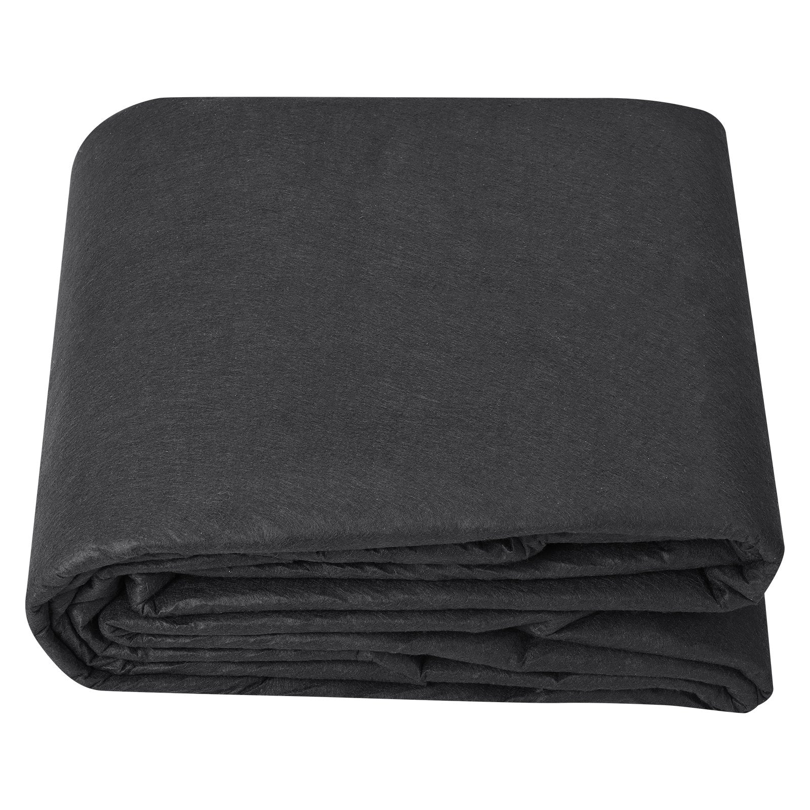 Non-Woven Geotextile Fabric 10x100FT 8OZ Ground Cover Weed Control Fabric, 3.0 x 30.5 m V952-WFB10100FT808Q6FRV0