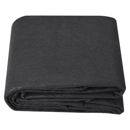 Non-Woven Geotextile Fabric 10x100FT 8OZ Ground Cover Weed Control Fabric, 3.0 x 30.5 m V952-WFB10100FT808Q6FRV0