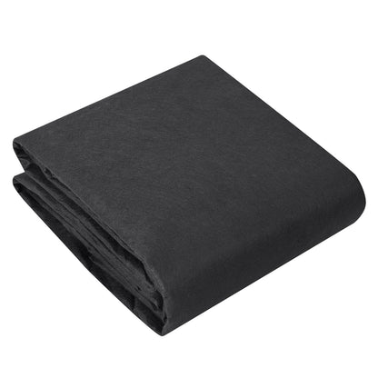 Non-Woven Geotextile Fabric 10x100FT 8OZ Ground Cover Weed Control Fabric, 3.0 x 30.5 m V952-WFB10100FT808Q6FRV0
