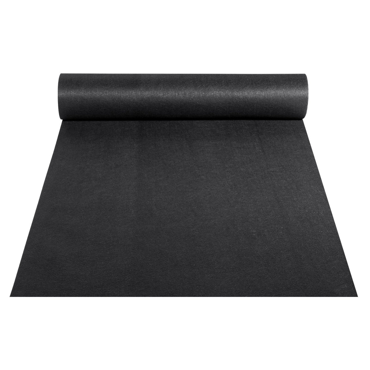 Non Woven Geotextile Fabric Under Gravel, 6x100FT 8OZ Driveway Fabric Landscape Fabric, Heavy Duty Weed V952-WFB6100FT80ANXCYBV0