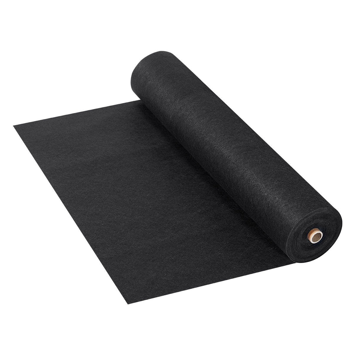 Non Woven Geotextile Fabric Under Gravel, 6x50FT 8OZ Driveway Fabric Landscape Fabric, Heavy Duty Weed V952-WFB650FT80ASNTIWAV0