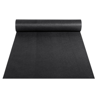 Non Woven Geotextile Fabric Under Gravel, 6x50FT 8OZ Driveway Fabric Landscape Fabric, Heavy Duty Weed V952-WFB650FT80ASNTIWAV0