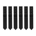 Fence Post Anchor Repair Kit 6 Pack Inner Support Stakes Repair V952-WGBGXDD37YC2VHOLCV0
