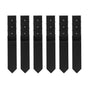 Fence Post Anchor Repair Kit 6 Pack Inner Support Stakes Repair V952-WGBGXDD37YC2VHOLCV0