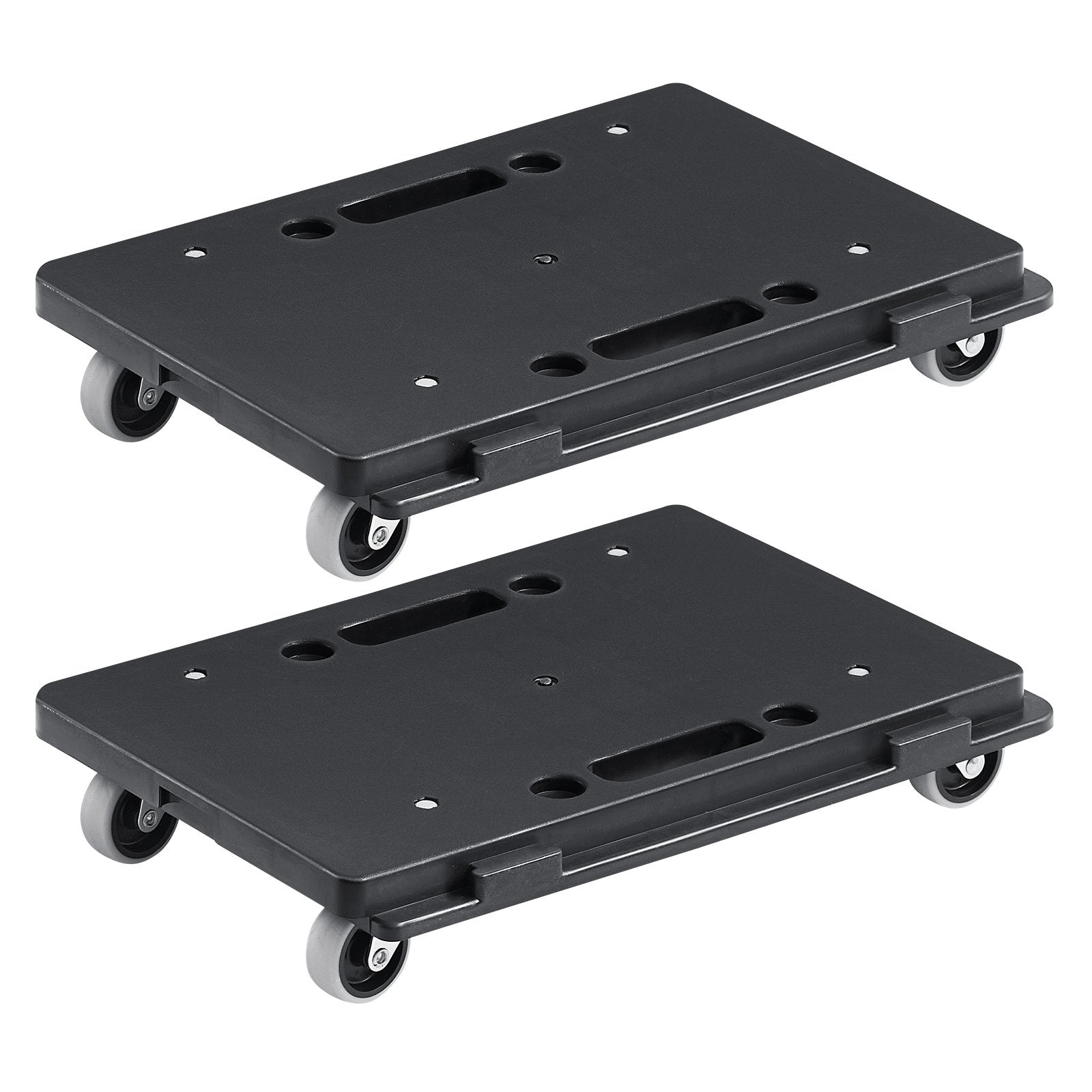 Furniture Dolly, 500 lbs Capacity Each Count, Furniture Mover with Wheels, Portable Moving Rollers 4 Wheels V952-WGC1611INCHS52QR5V0