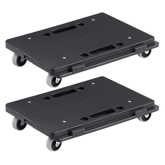 Furniture Dolly, 500 lbs Capacity Each Count, Furniture Mover with Wheels, Portable Moving Rollers 4 Wheels V952-WGC1611INCHS52QR5V0