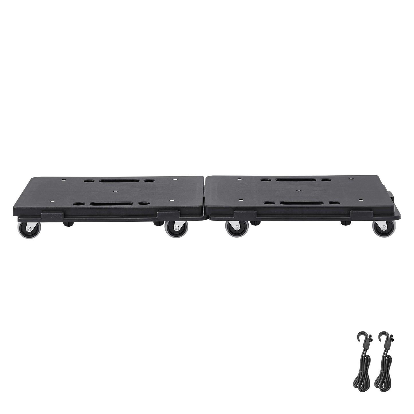 Furniture Dolly, 500 lbs Capacity Each Count, Furniture Mover with Wheels, Portable Moving Rollers 4 Wheels V952-WGC1611INCHS52QR5V0