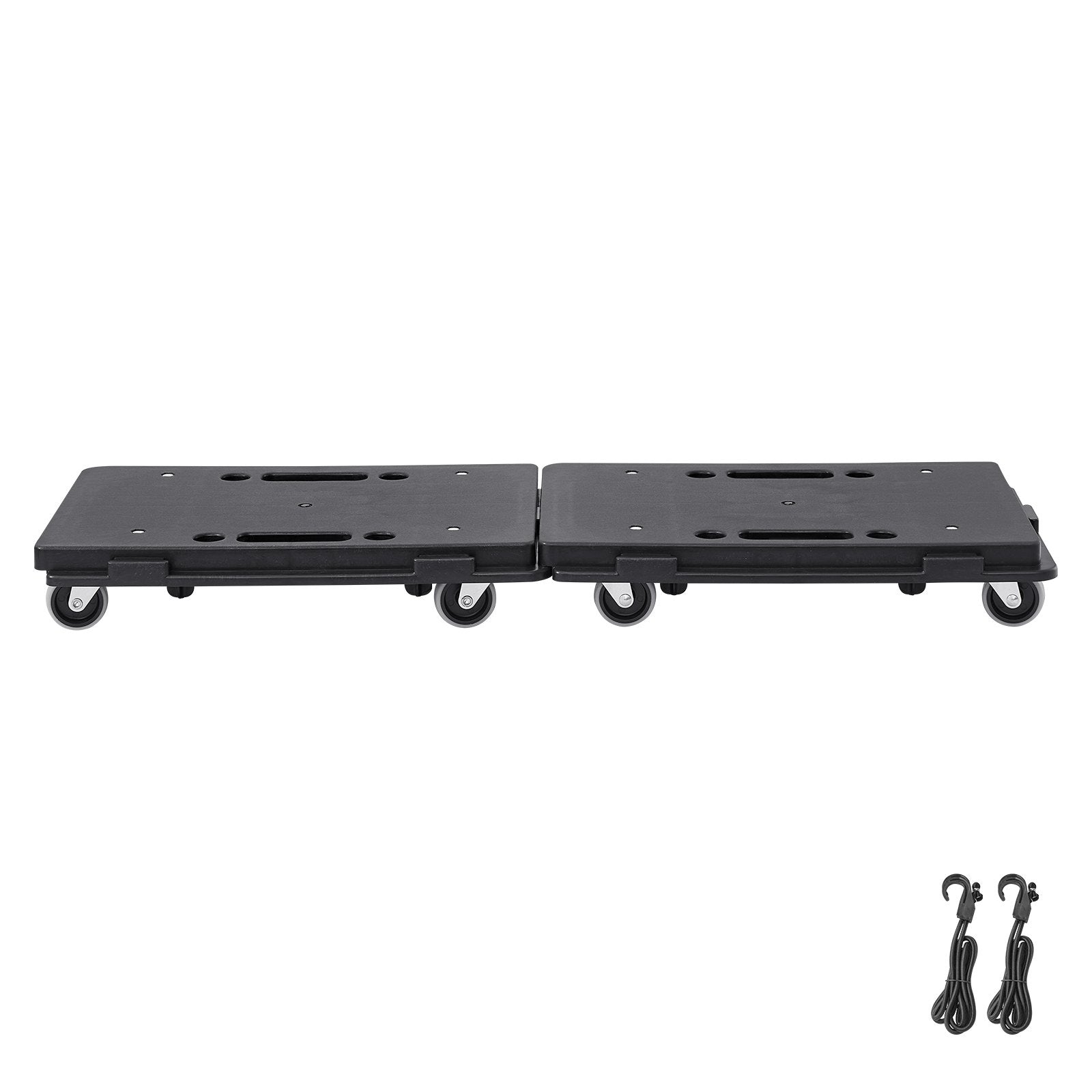 Furniture Dolly, 500 lbs Capacity Each Count, Furniture Mover with Wheels, Portable Moving Rollers 4 Wheels V952-WGC1611INCHS52QR5V0