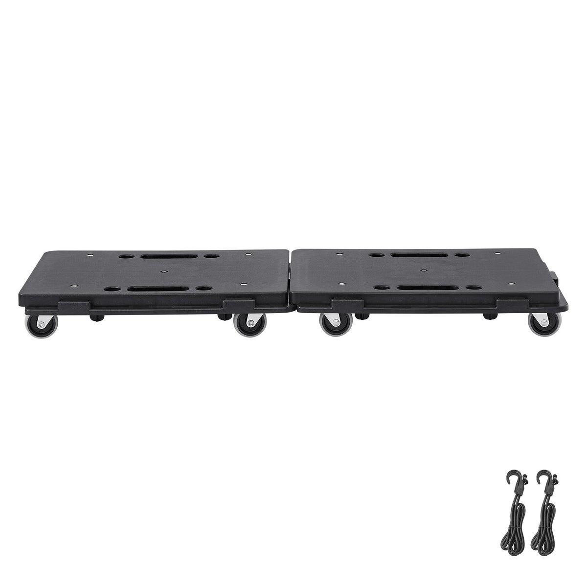Furniture Dolly, 500 lbs Capacity Each Count, Furniture Mover with Wheels, Portable Moving Rollers 4 Wheels V952-WGC1611INCHS52QR5V0