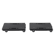 Furniture Dolly, 500 lbs Capacity Each Count, Furniture Mover with Wheels, Portable Moving Rollers 4 Wheels V952-WGC1611INCHS52QR5V0