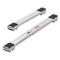 Heavy Duty Furniture Appliances Rollers, 660 lbs Total Load, Extendable Appliance Rollers Mobile Washing V952-WGC1728INCHG8VZ5FV0
