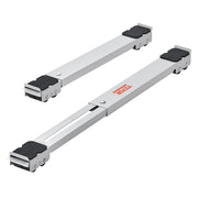Heavy Duty Furniture Appliances Rollers, 660 lbs Total Load, Extendable Appliance Rollers Mobile Washing V952-WGC1728INCHG8VZ5FV0