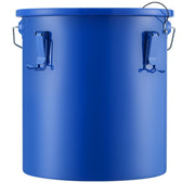 Fryer Grease Bucket, 22.7L Oil Disposal Caddy Carbon Steel Fryer Oil Bucket with Rust-Proof Coating, Oil V952-WHLYZTTG6JLP203XGV0