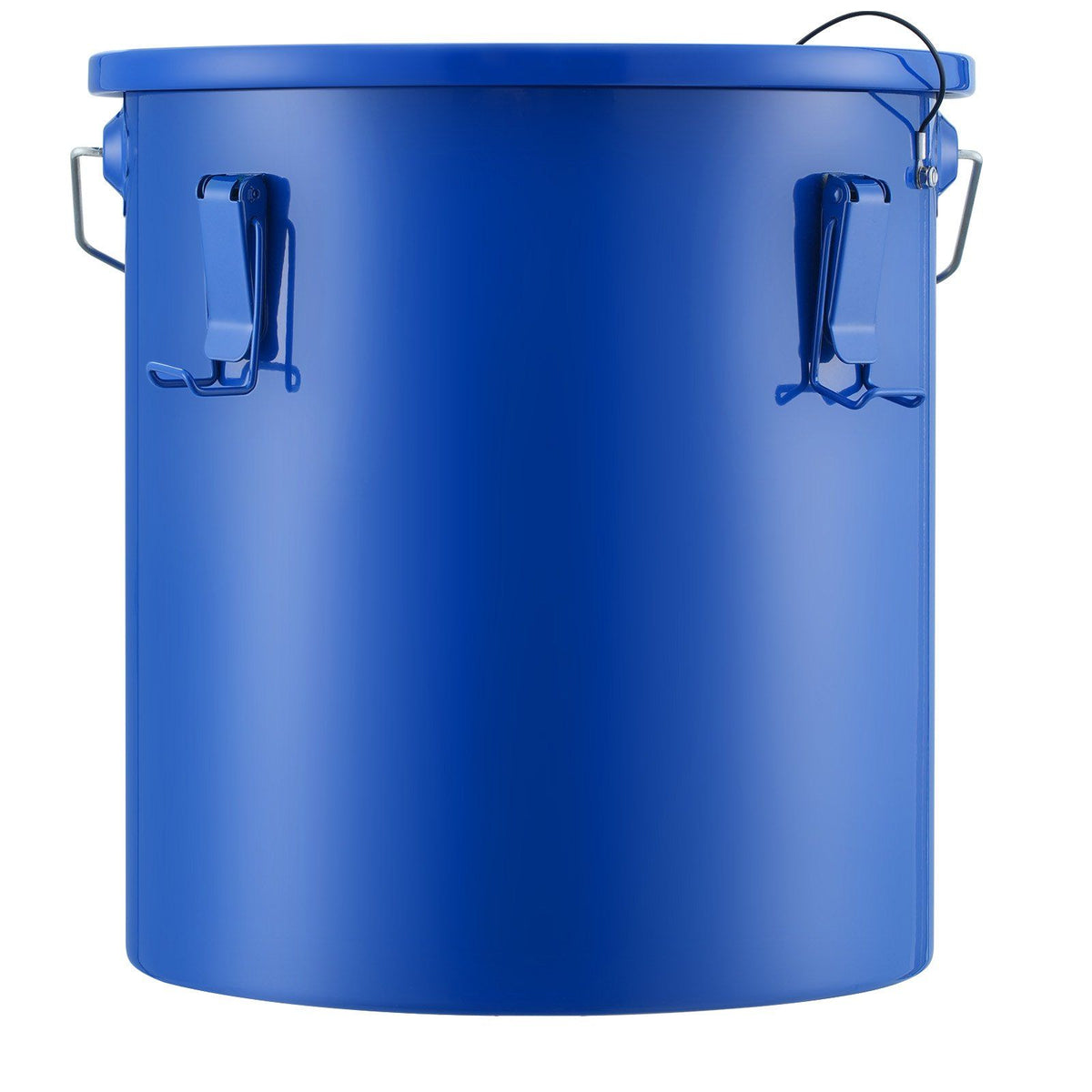 Fryer Grease Bucket, 22.7L Oil Disposal Caddy Carbon Steel Fryer Oil Bucket with Rust-Proof Coating, Oil V952-WHLYZTTG6JLP203XGV0