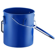 Fryer Grease Bucket, 22.7L Oil Disposal Caddy Carbon Steel Fryer Oil Bucket with Rust-Proof Coating, Oil V952-WHLYZTTG6JLP203XGV0