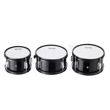 Kids Drum Set, 5-Piece, 406.4 mm Beginner Full Drum Set with Bass Toms Snare Floor Drum Adjustable Throne V952-WJTJZG5JT16HCA94HV0