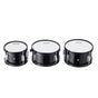 Kids Drum Set, 5-Piece, 406.4 mm Beginner Full Drum Set with Bass Toms Snare Floor Drum Adjustable Throne V952-WJTJZG5JT16HCA94HV0