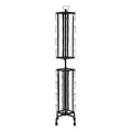 Greeting Cards Display Rack, 32 Pockets Rotating Postcard Brochure Display Stand, 360 degrees Spinning Card V952-WJZSMXPKDHJS8Z53G001V0