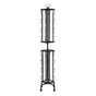 Greeting Cards Display Rack, 32 Pockets Rotating Postcard Brochure Display Stand, 360 degrees Spinning Card V952-WJZSMXPKDHJS8Z53G001V0