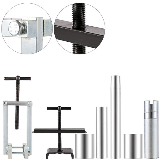 Turbine Shaft, 6pcs Pump Stator Seal Ring Tools, Spring Compressor, Pump Puller Kit, Bushing Sizer Rotor V952-WLBCXGJ6JT0000001V0