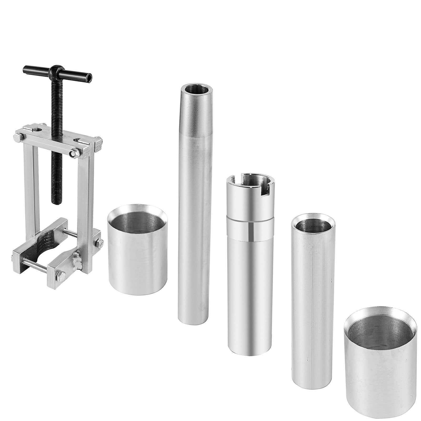 Turbine Shaft, 6pcs Pump Stator Seal Ring Tools, Spring Compressor, Pump Puller Kit, Bushing Sizer Rotor V952-WLBCXGJ6JT0000001V0