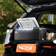 Portable Car Refrigerator Freezer Compressor 15L Single Zone for Car Home V952-WLCZBXX15LDMAC49OV3