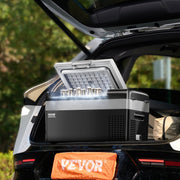 Portable Car Refrigerator Freezer Compressor 20L Single Zone for Car Home V952-WLCZBXX20LDM23O7YV3
