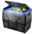 Portable Car Refrigerator Freezer Compressor 20L Single Zone for Car Home V952-WLCZBXX20LDM8J6VAV3
