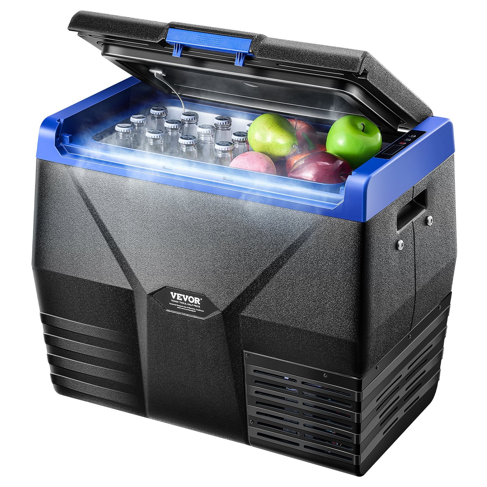 Portable Car Refrigerator Freezer Compressor 20L Single Zone for Car Home V952-WLCZBXX20LDM8J6VAV3