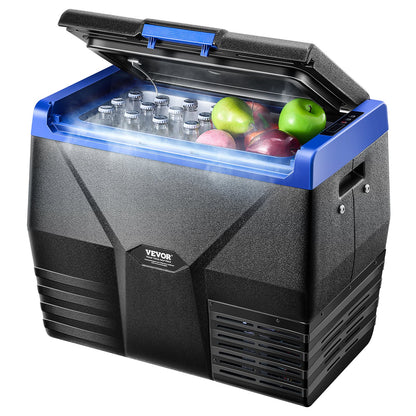Portable Car Refrigerator Freezer Compressor 20L Single Zone for Car Home V952-WLCZBXX20LDM8J6VAV3