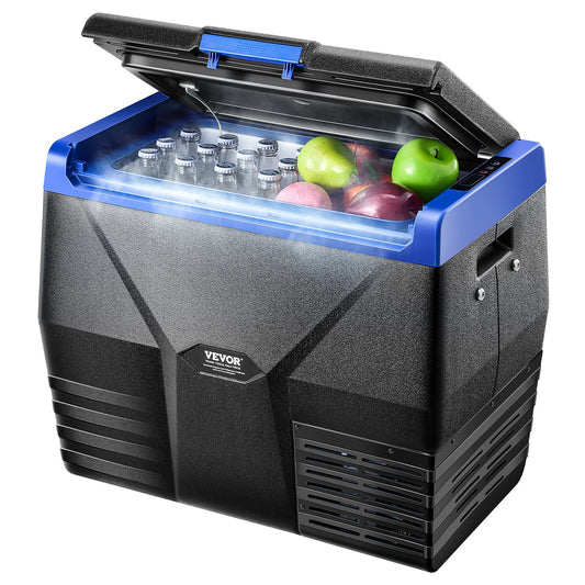 Portable Car Refrigerator Freezer Compressor 20L Single Zone for Car Home V952-WLCZBXX20LDM8J6VAV3