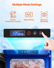 Portable Car Refrigerator Freezer Compressor 20L Single Zone for Car Home V952-WLCZBXX20LDM8J6VAV3